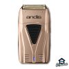 Andis Shaver Dorada Edición Especial Colbarber