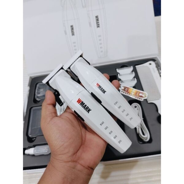 Wmark 8632 Specter Combo Profesional - Imagen 2