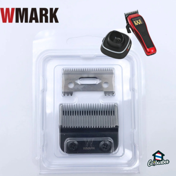 Cuchilla Wmark X1 Repuesto Original