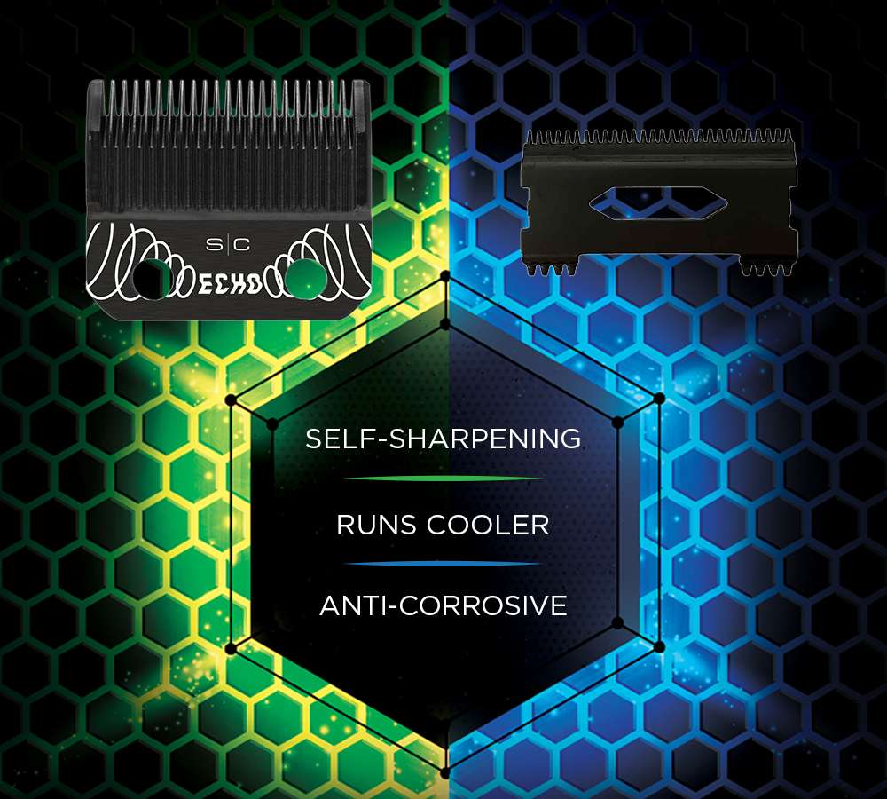 Cuchilla ECHO StyleCraft SC Cut REF SC545BL - Imagen 3