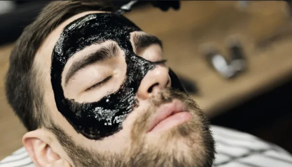 Mascarilla Negra Nishman x 200 ML Hidroplastica - Imagen 3