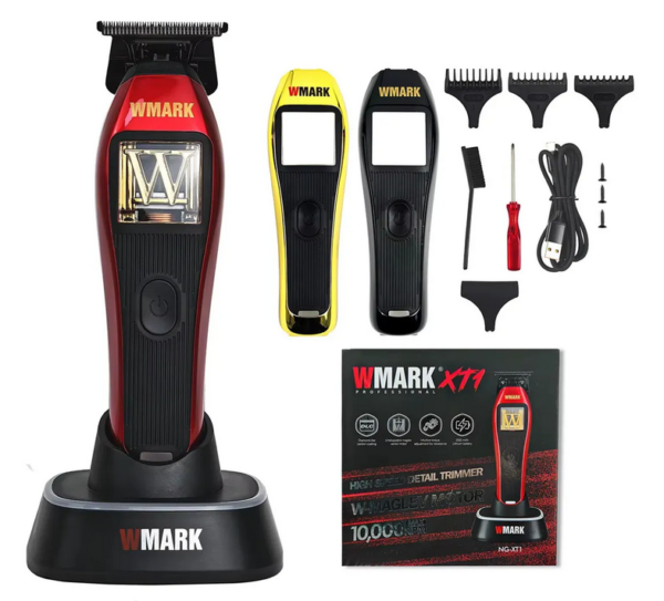 Super Combo Wmark X1 Motor Vector 10.000 RPM - Imagen 5