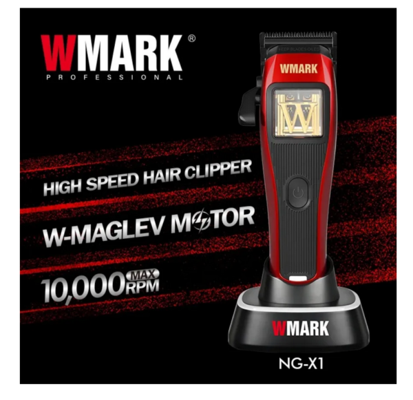 Super Combo Wmark X1 Motor Vector 10.000 RPM - Imagen 6