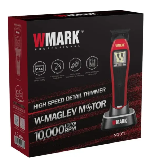 Super Combo Wmark X1 Motor Vector 10.000 RPM - Imagen 4