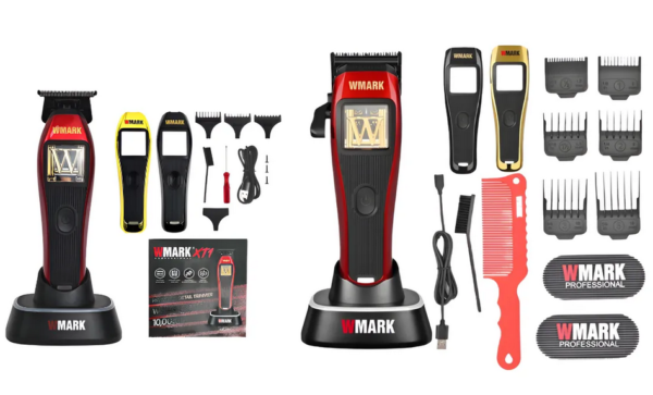 Super Combo Wmark X1 Motor Vector 10.000 RPM - Imagen 3