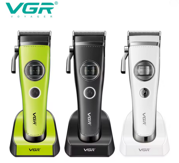 VGR 880 Maquina Cortadora De Cabello Uso Pro