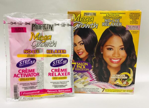 Megagrowth Profecty Aliser Crema + Activador
