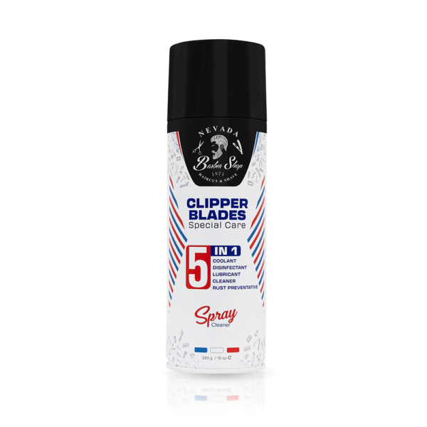 Clipper Blade Nevada 5 en 1 X 285 G Desinfectante