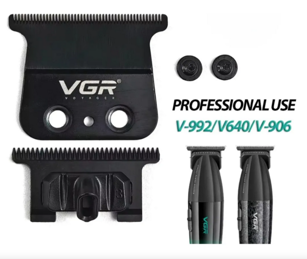 Cuchilla Repuesto Trimmer Vgr 906 640 992 - Imagen 2