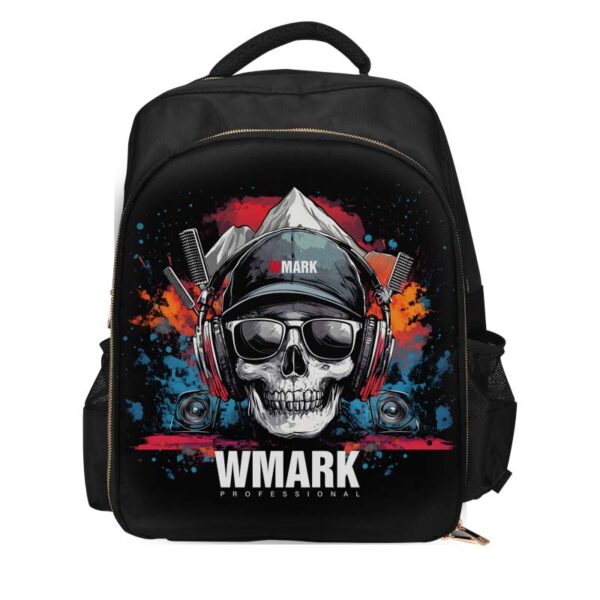 Bolso Morral De Barberia Wmark NG-BC001