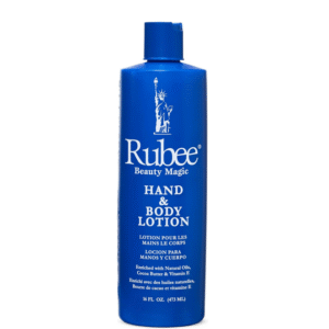 Crema Rubee Humectante Hand & Body Lotion 453ML