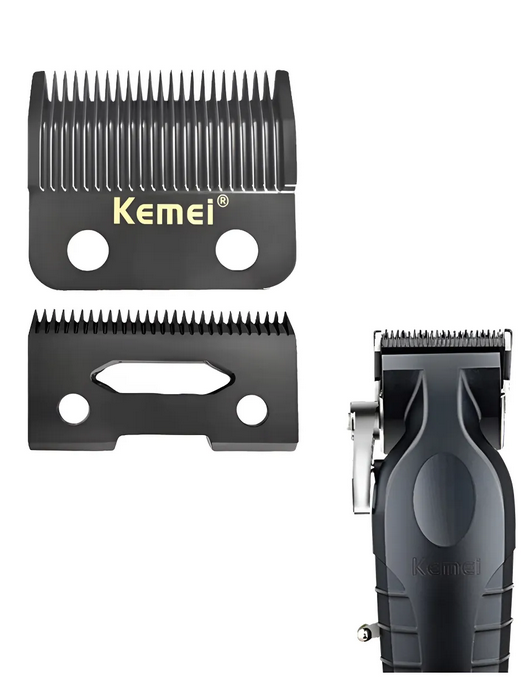 Cuchilla Kemei 2296 Repuesto Original