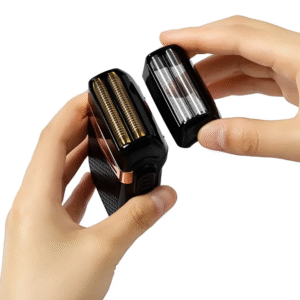 Cabezal Repuesto Maquina Afeitadora Vgr 331 Doble Cuchilla