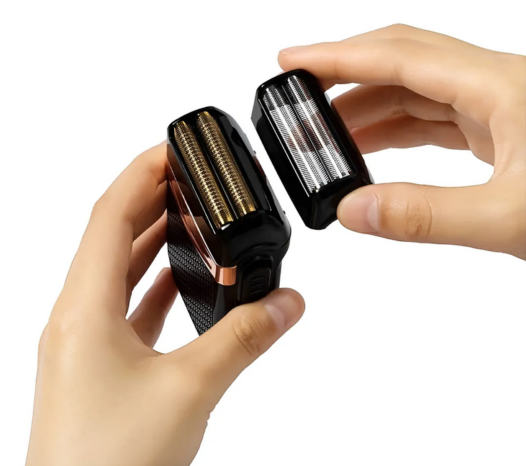 Cabezal Repuesto Maquina Afeitadora Vgr 331 Doble Cuchilla