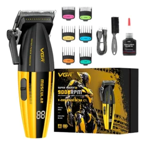 VGR 285 Cortadora De Cabello Profesional 9000 Rpm