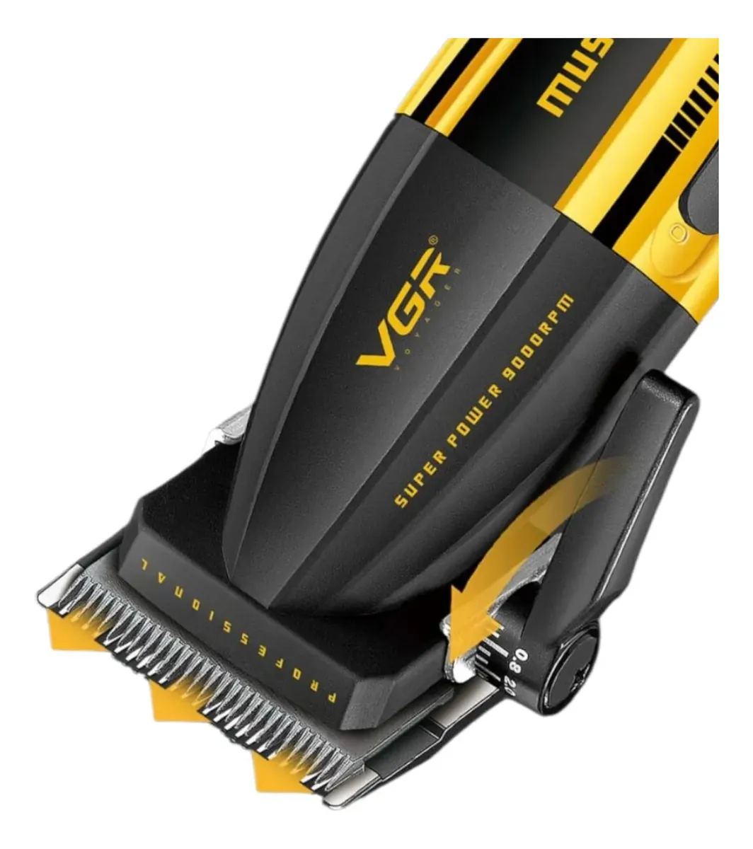 VGR 285 Cortadora De Cabello Profesional 9000 Rpm - Imagen 3