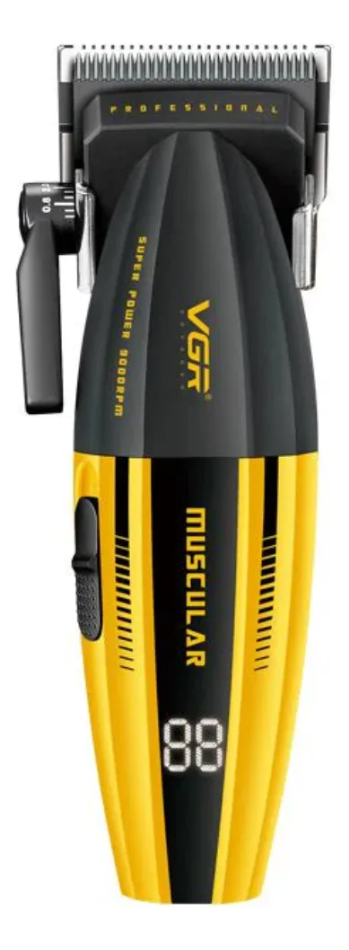 VGR 285 Cortadora De Cabello Profesional 9000 Rpm - Imagen 2
