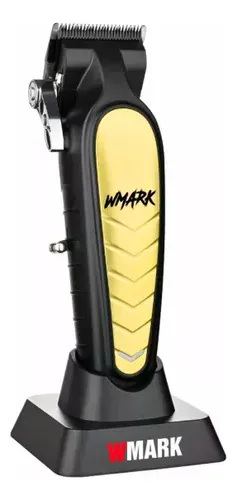 Wmark 1638 Combo Profesional Maquina Patillera Y Shaver - Imagen 2
