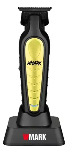 Wmark 1638 Combo Profesional Maquina Patillera Y Shaver - Imagen 4