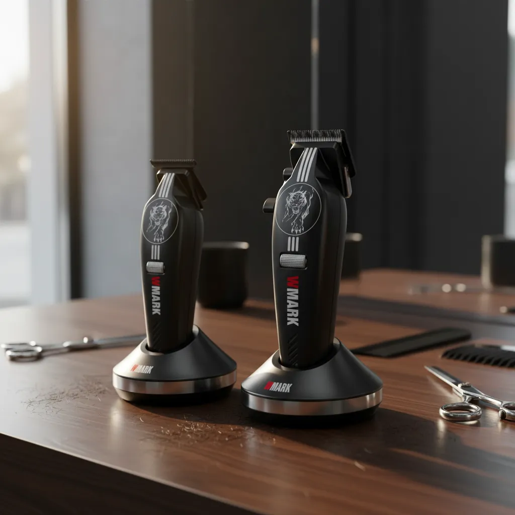 Wmark 8634 Kit Barbero Combo Profesional - Imagen 5