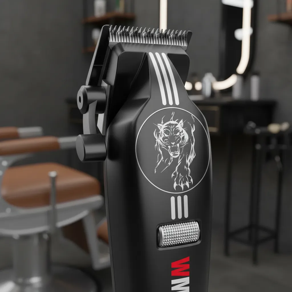 Wmark 8634 Kit Barbero Combo Profesional - Imagen 6