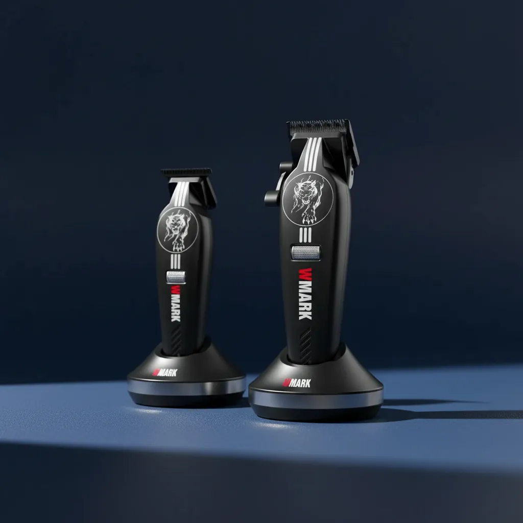 Wmark 8634 Kit Barbero Combo Profesional - Imagen 7