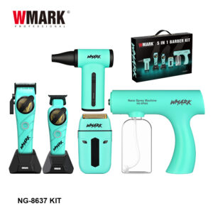 Wmark 8637 Kit x 5 Combo De Uso Profesional ENVIO GRATIS ✅🚛🇨🇴