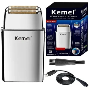 Kemei TX5 Shaver Afeitadora Uso Pro
