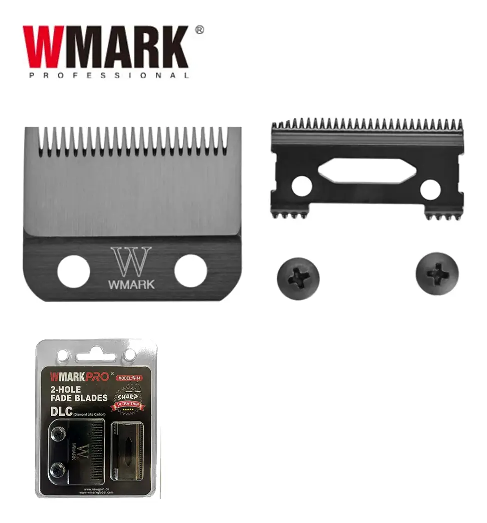 Cuchillas Repuesto Wmark 9004 Ref w-14 - Imagen 2