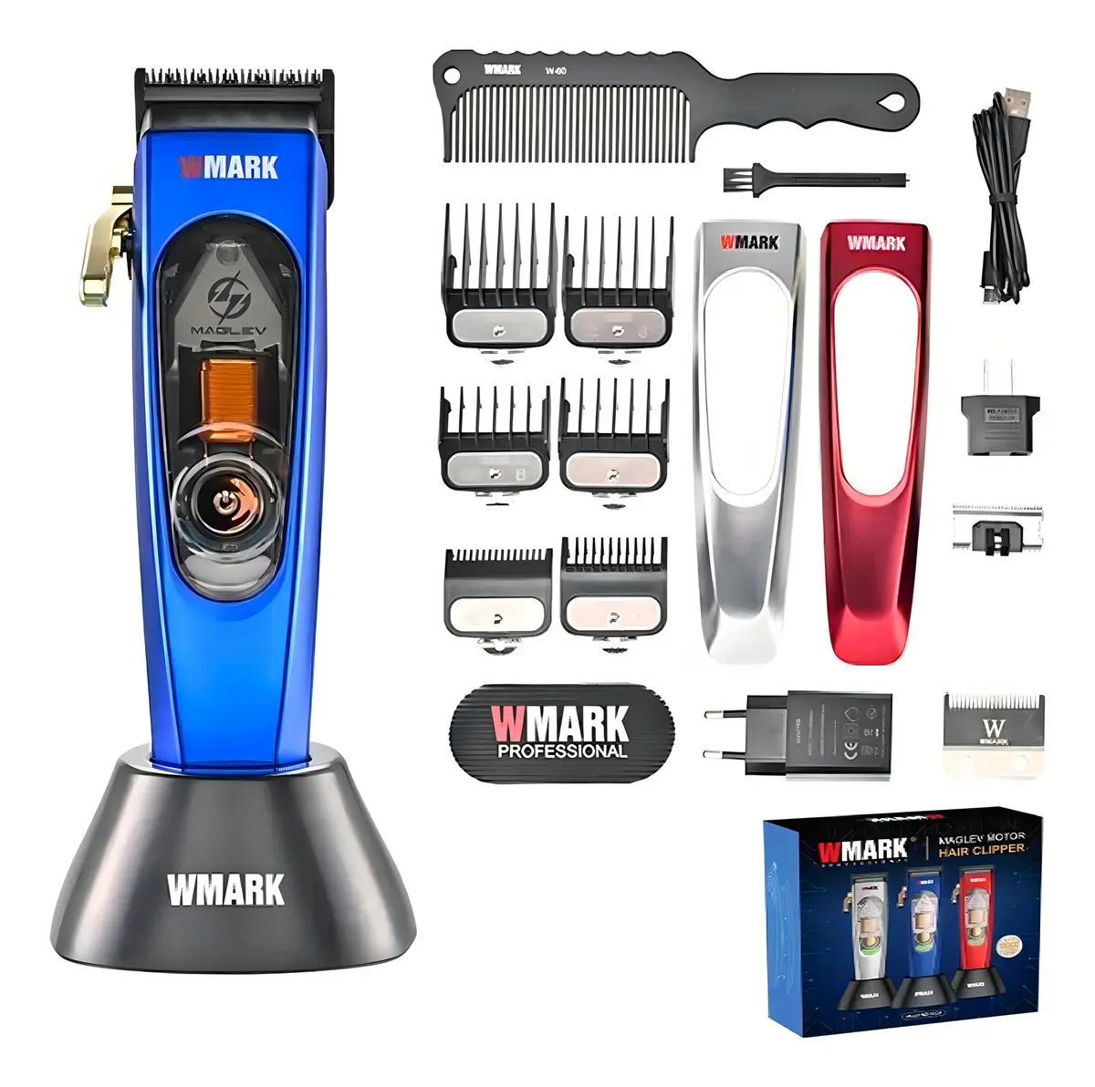 Cuchillas Repuesto Wmark 9004 Ref w-14 - Imagen 3