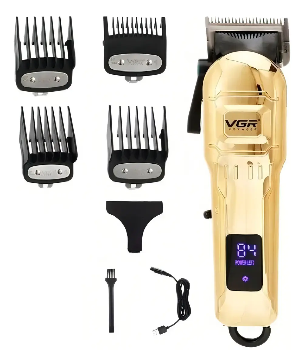VGR 268 Maquina Cortadora De Cabello Inalambrica