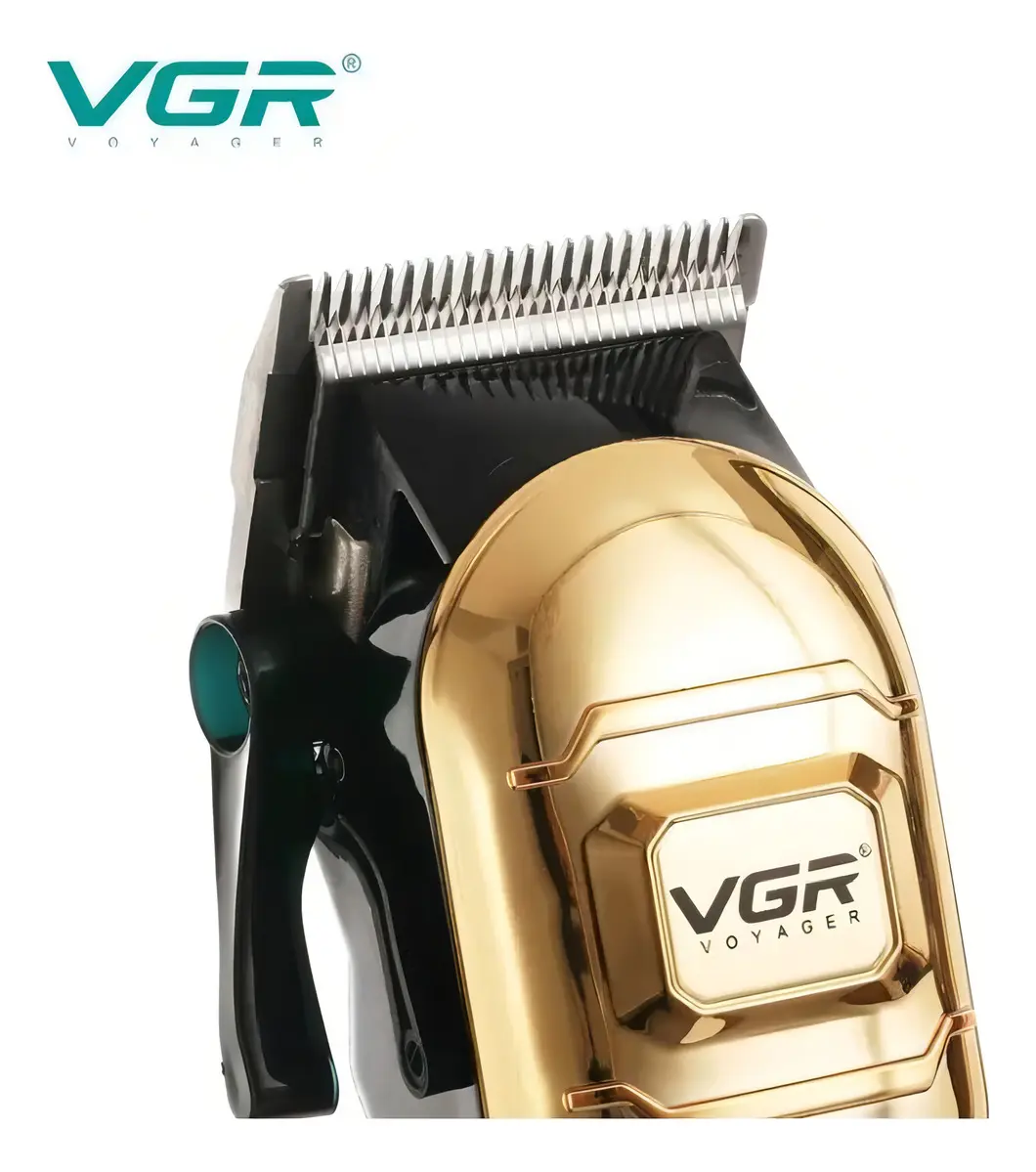 VGR 268 Maquina Cortadora De Cabello Inalambrica - Imagen 2