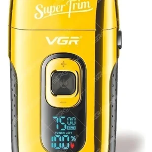 VGR 332 Shaver Afeitadora Inalambrica Pro