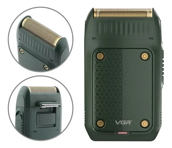 Shaver Vgr 353 Inalambrica - Envio GRATIS 🚚🌟 - Imagen 4