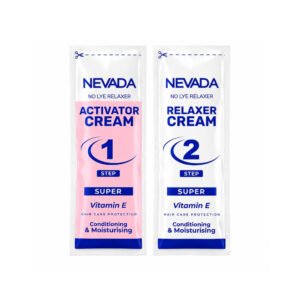 Aliser Nevada Sachet Crema 69 Gr + Activador 69 Gr Con Vitamina E