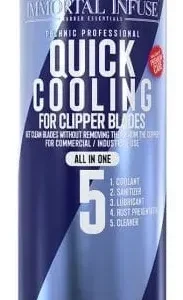 Inmortal Refrigerante y Lubricante 5 en 1 x 500 ml