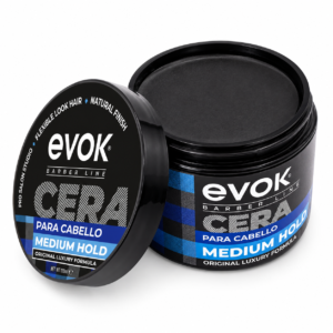 Evok Cera Moldeadora De Cabello Medium Hold x 115 Ml