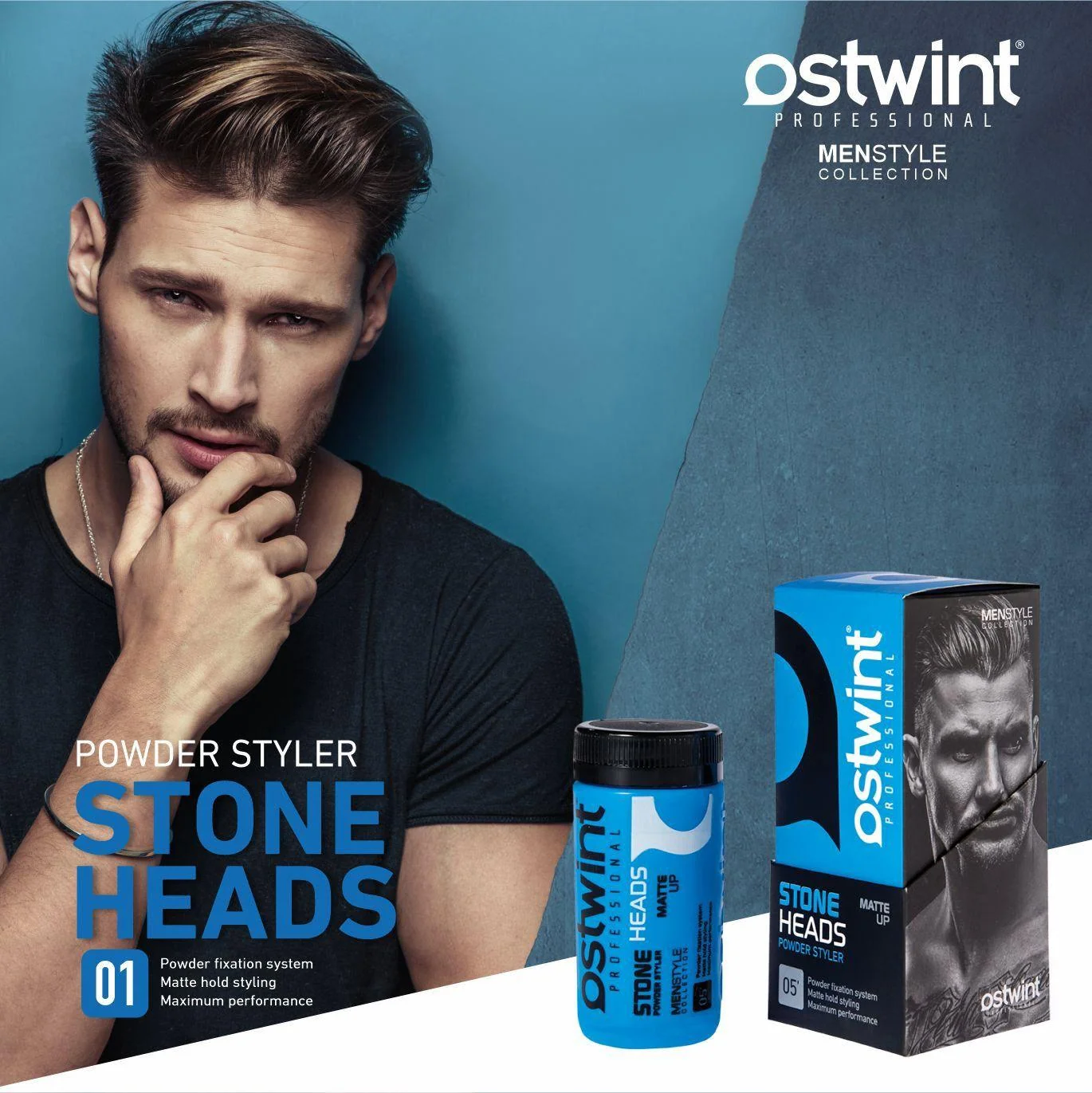 Polvo Texturizante Y Voluminizador Ostwint 05 x 20 Gr - Imagen 6