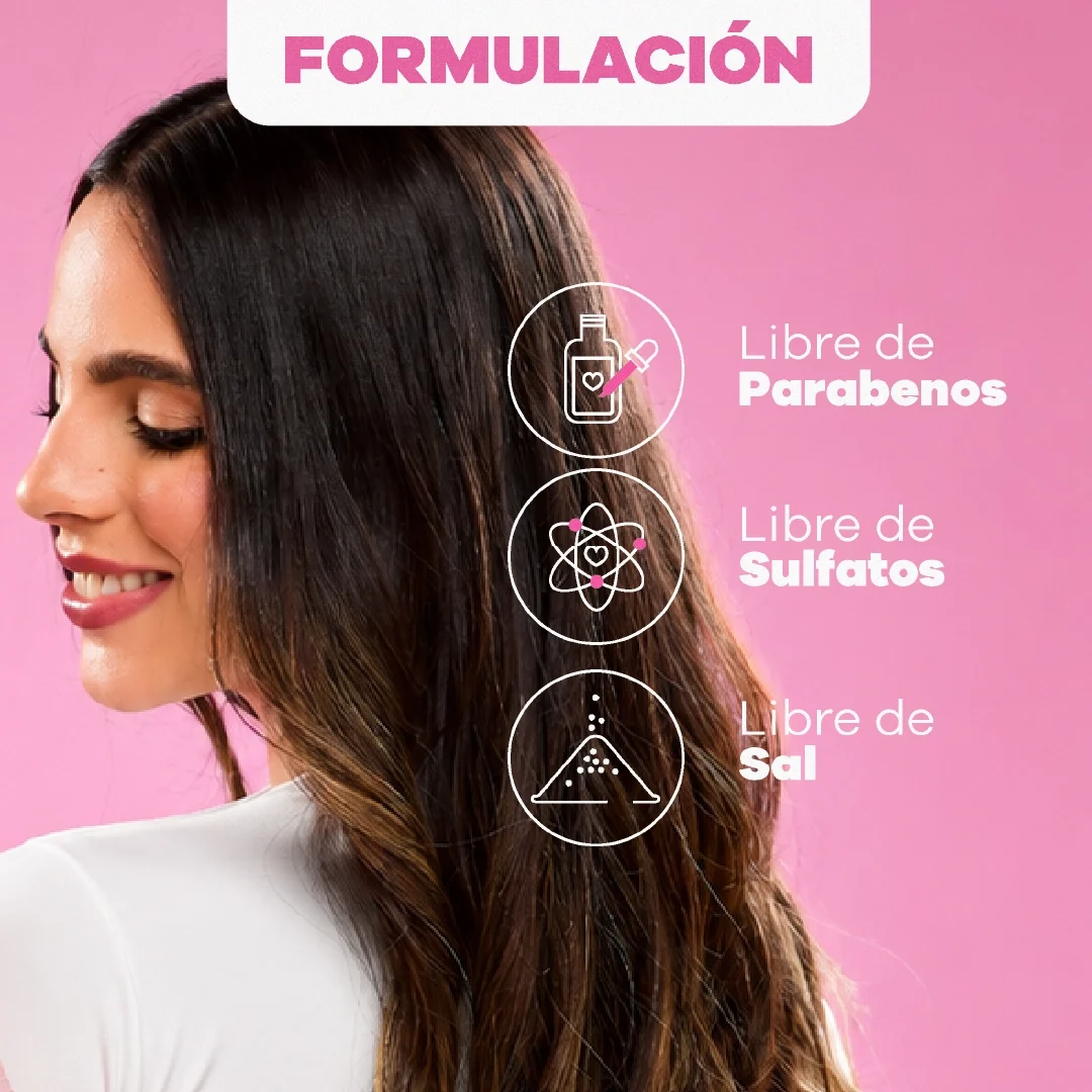 Sérum de Crecimiento Capilar con Cebolla Romero y Biotina X 60 Ml Natural Sant - Imagen 5