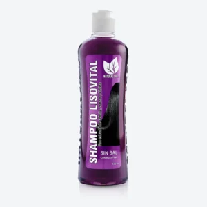 Shampoo Natural Sant Lisovital Con Cebolla, Romero Y Biotina X 500 Ml