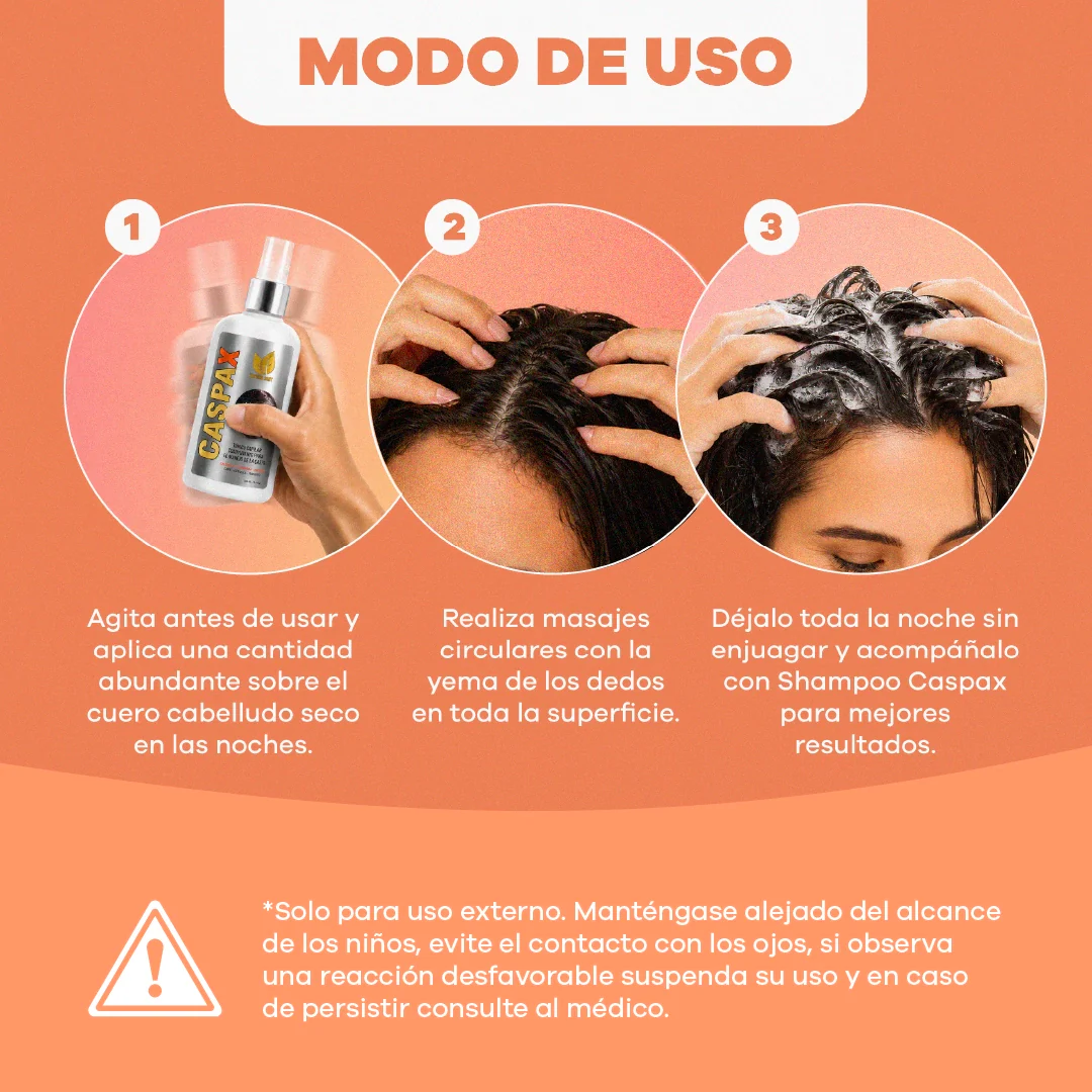 Tónico Caspax para Caspa y Control de Grasa Cebolla y Romero X 250 Ml Natural Sant - Imagen 5