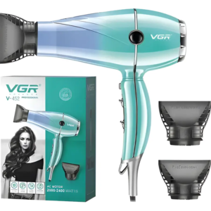 Vgr 452 Secador De Cabello Profesional 1500 Watts - Envio GRATIS